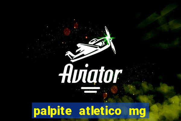 palpite atletico mg x botafogo